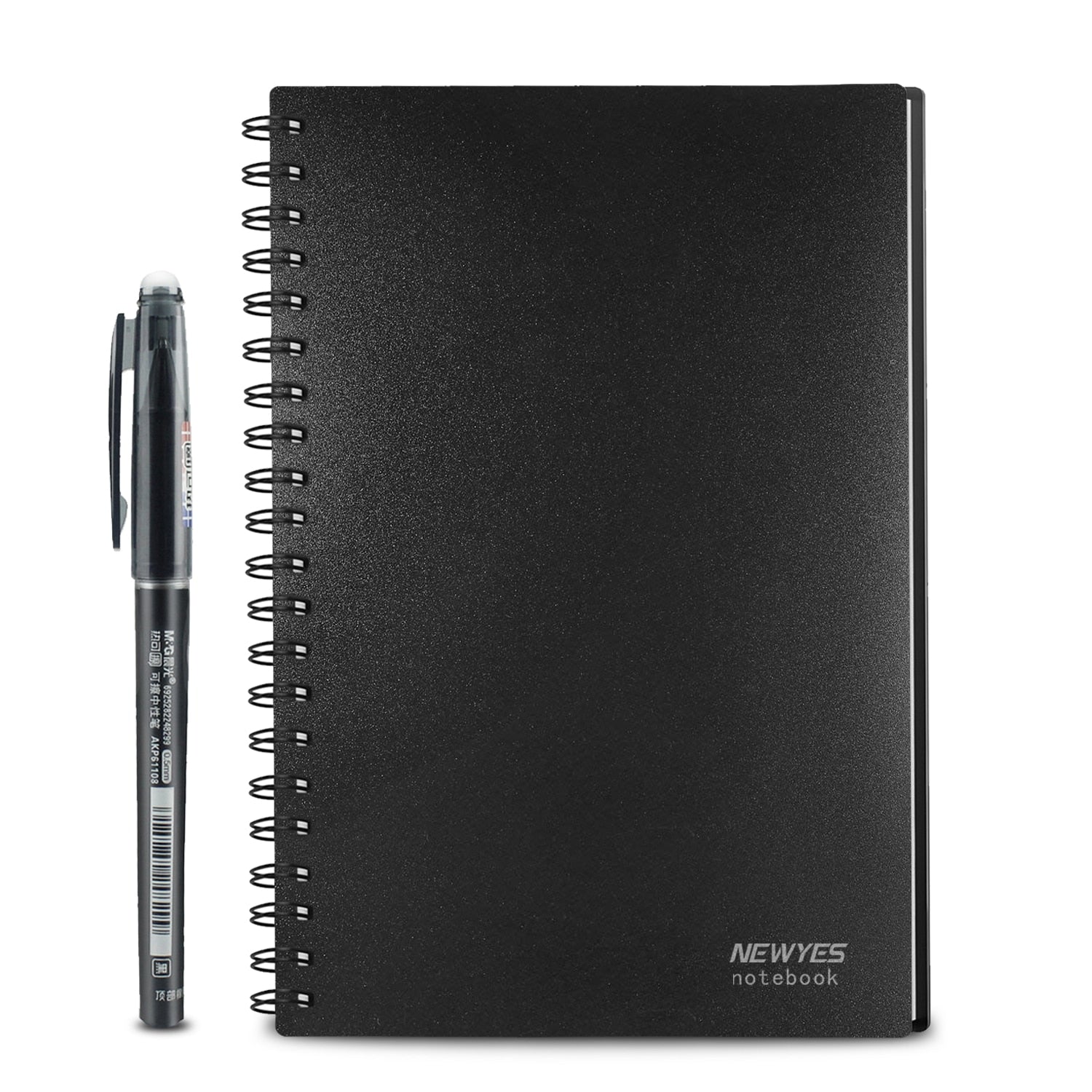 Smart Reusable Notebook