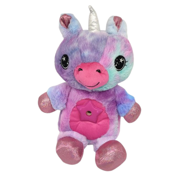 Star Cuddle Projector Plush Toy