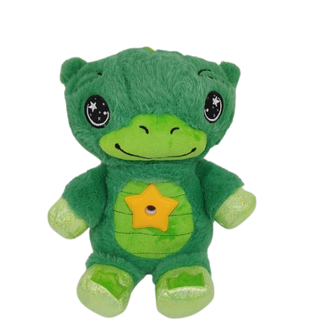 Star Cuddle Projector Plush Toy