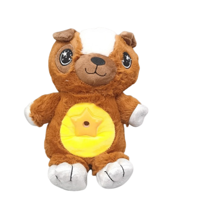 Star Cuddle Projector Plush Toy