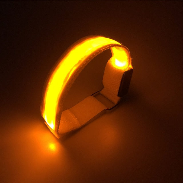 Outdoor Sports Running Led Light Armband