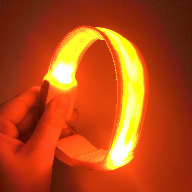 Outdoor Sports Running Led Light Armband