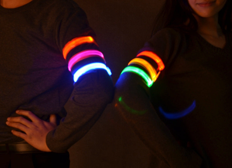 Outdoor Sports Running Led Light Armband