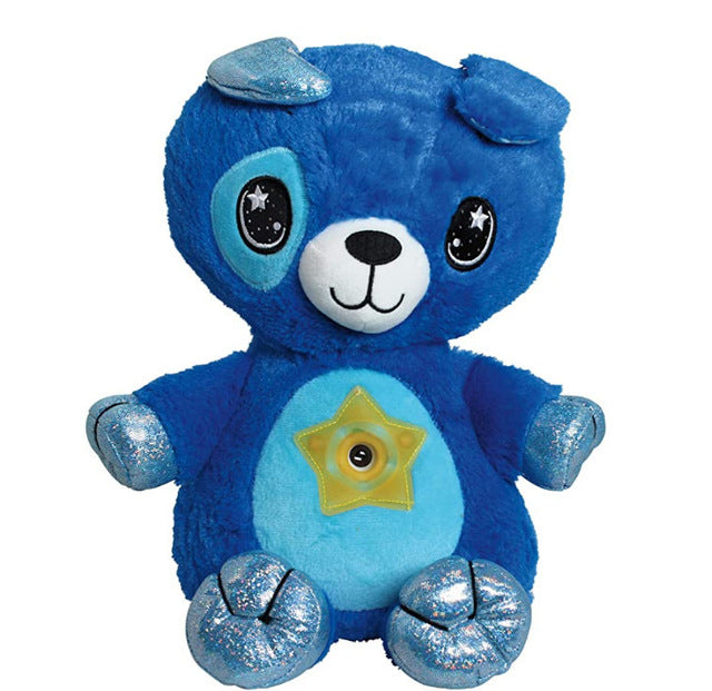 Star Cuddle Projector Plush Toy