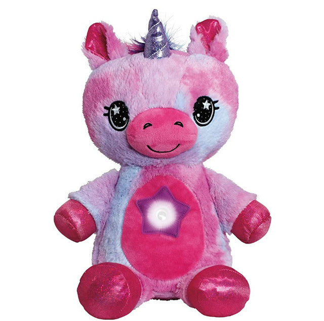 Star Cuddle Projector Plush Toy
